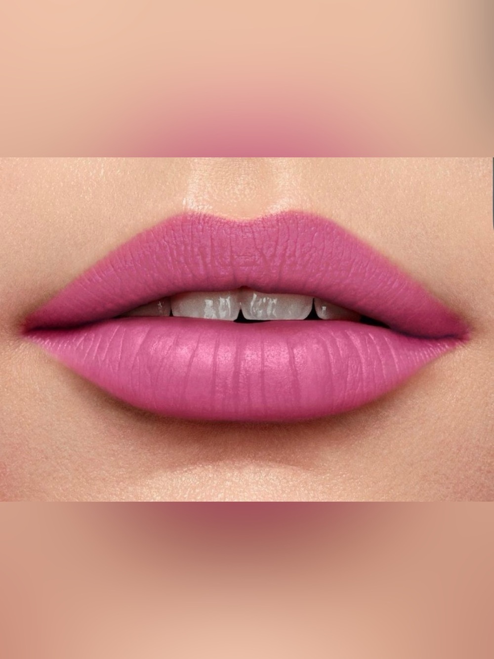 Lancôme L'Absolu Rouge Intimatte Soft Matte Lipstick Hot & Cold 404 0.12oz New - Picture 2 of 11
